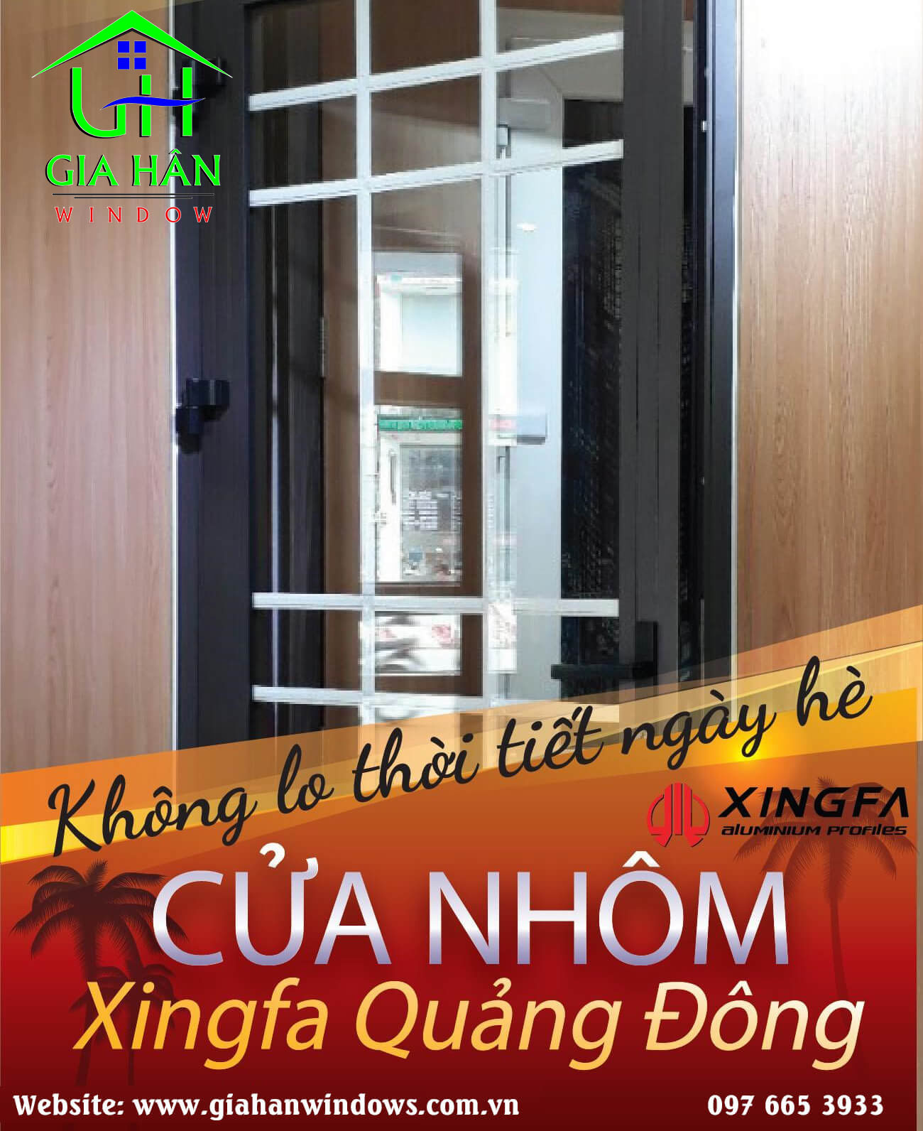 Cua Nhom Xingfa 1