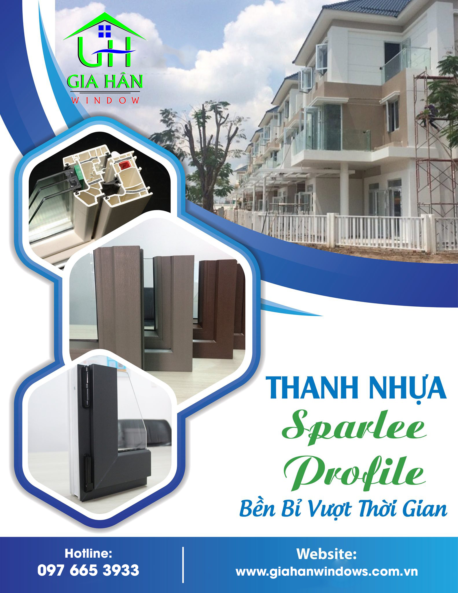 Thanh Nhua Sparklee 8