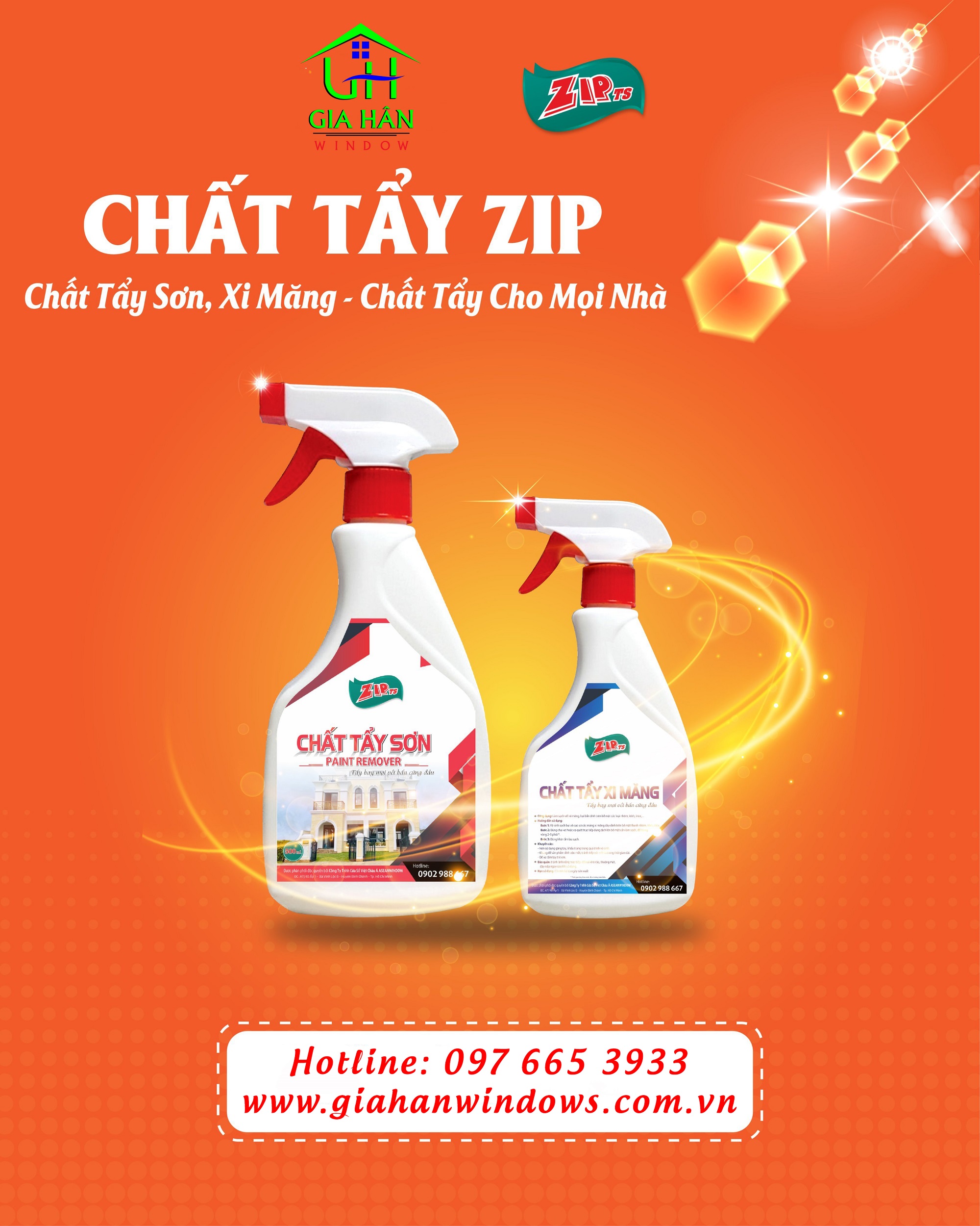 Chat Tay Son Zip 1