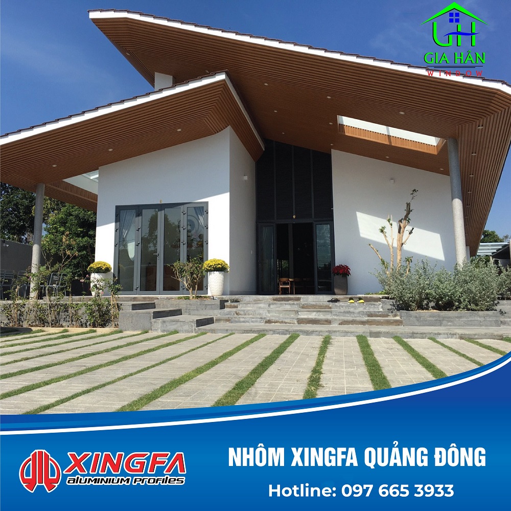 Nhom Xingfa Quang Dong 22
