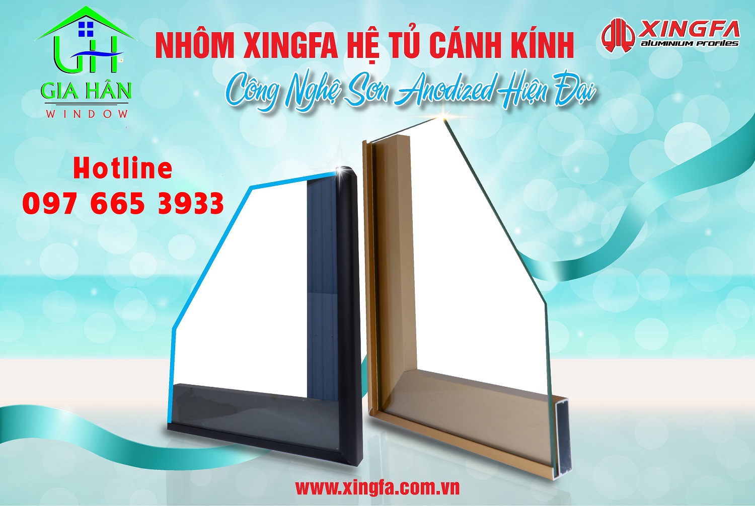 Nhom Xingfa 50