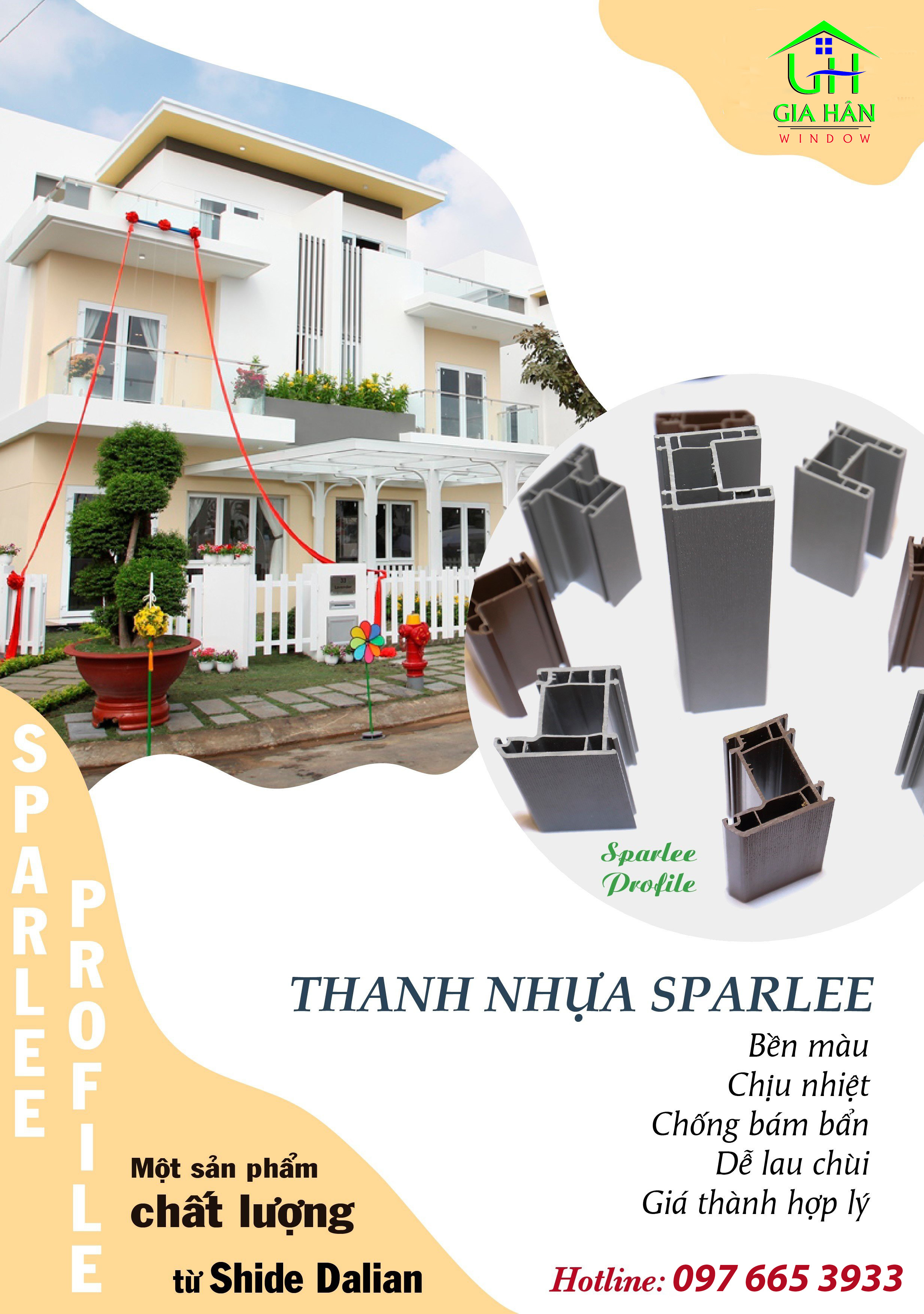 Thanh Nhua Sparklee 11